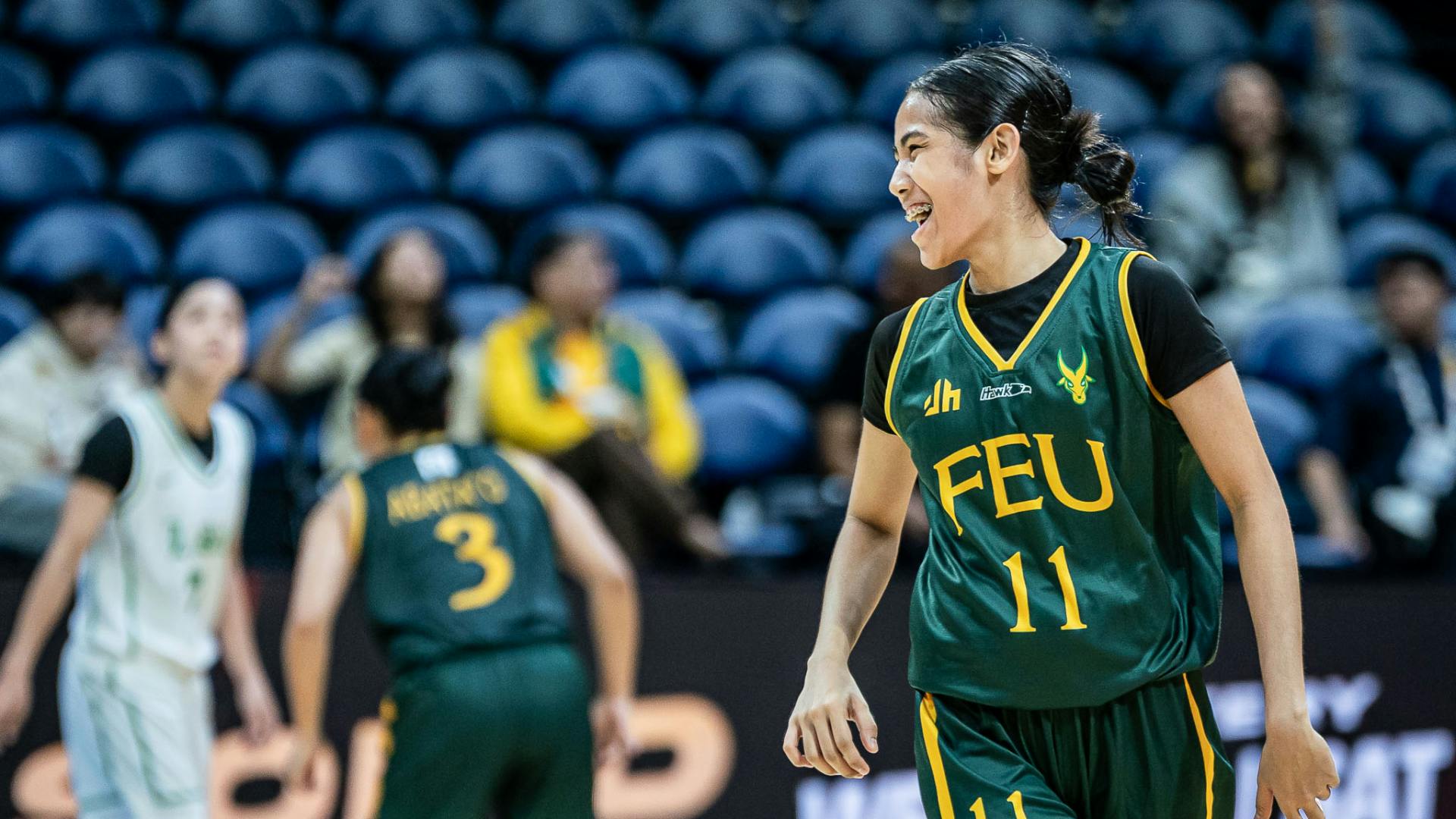  FEU escapes La Salle in thriller to claim solo fourth in UAAP women